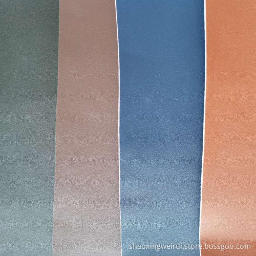 Super Thickened Fine Grained PU Leather